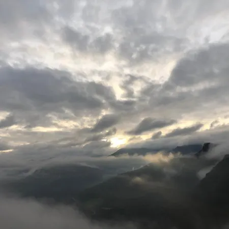 A Barreira -lar Da Cima- 아파트 Folgoso do Courel