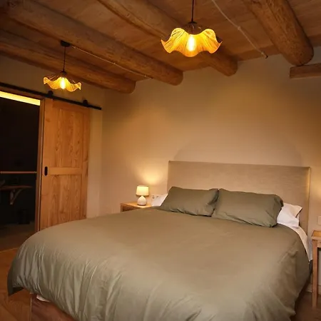 A Barreira -lar Da Cima- Apartment Folgoso do Courel