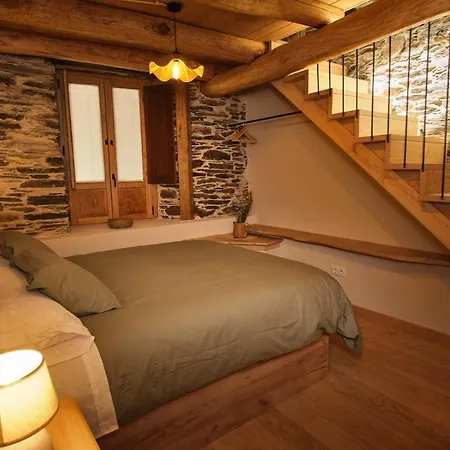 Apartamento A Barreira -lar Da Cima- Folgoso do Courel