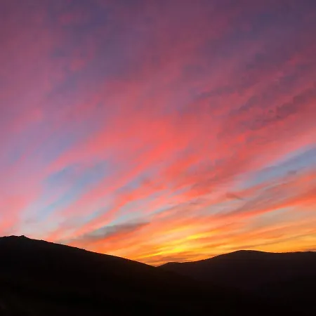 A Barreira -lar Da Cima-