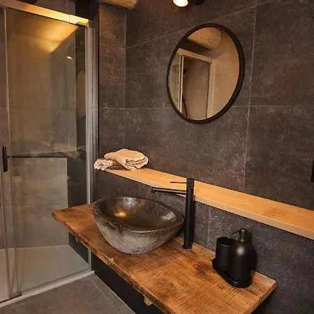 Apartamento A Barreira -lar Da Cima- Folgoso do Courel