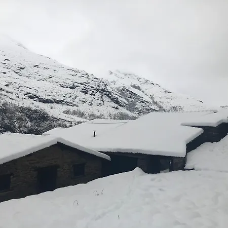 A Barreira -lar Da Cima- *