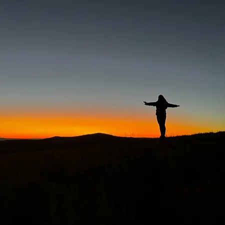 A Barreira -lar Da Cima- 아파트 Folgoso do Courel