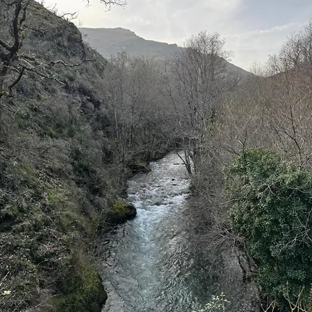 A Barreira -lar Da Cima- *