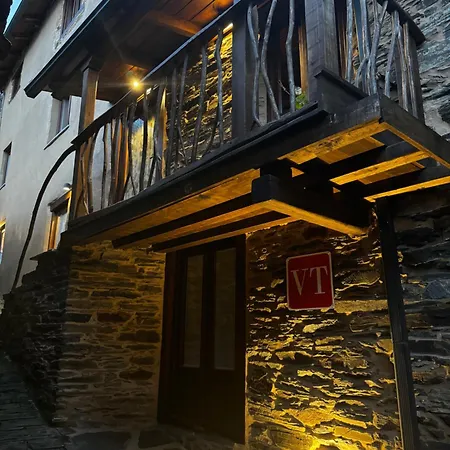 A Barreira -lar Da Cima- Apartment Folgoso do Courel