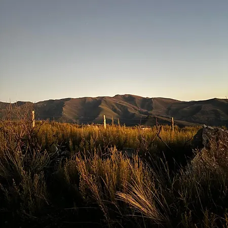 A Barreira -lar Da Cima-