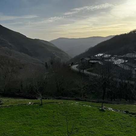A Barreira -lar Da Cima- Apartment