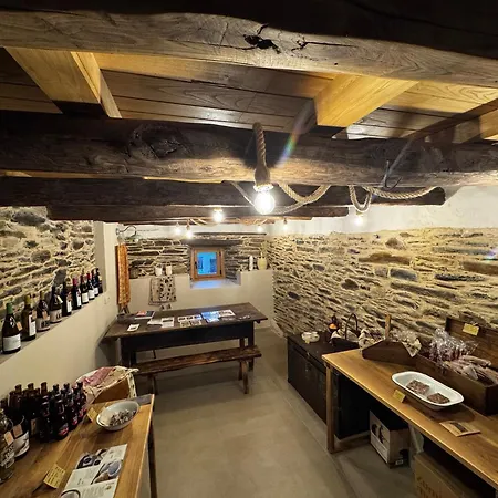 A Barreira -lar Da Cima- Apartment *