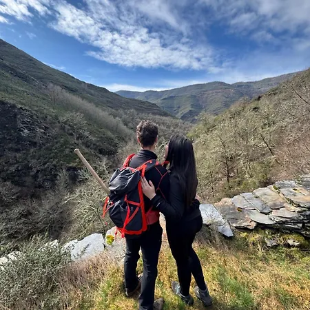 Apartamento A Barreira -lar Da Cima- Folgoso do Courel