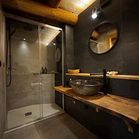 A Barreira -lar Da Cima- Apartamento Folgoso do Courel