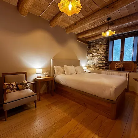 Apartamento A Barreira -lar Da Cima- Folgoso do Courel
