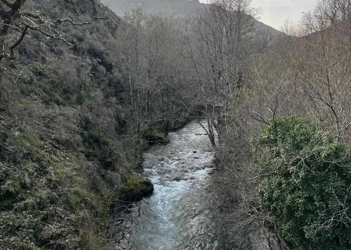 A Barreira -lar Da Cima- *