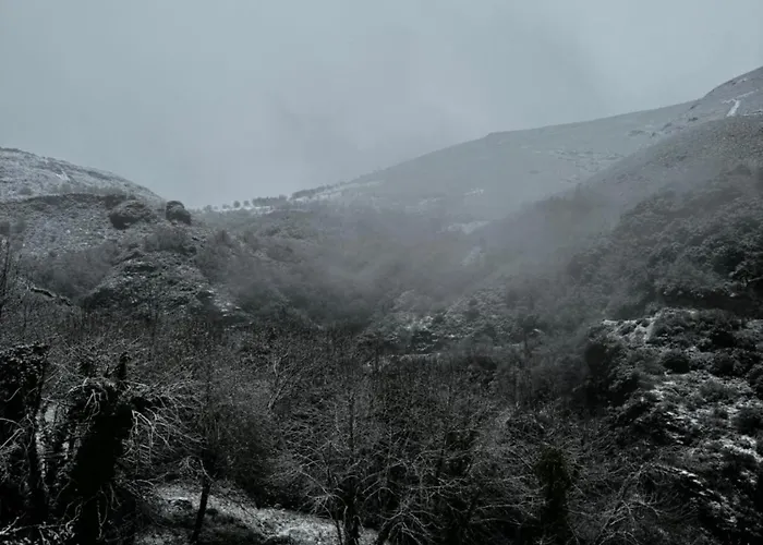 公寓 A Barreira -lar Da Cima-