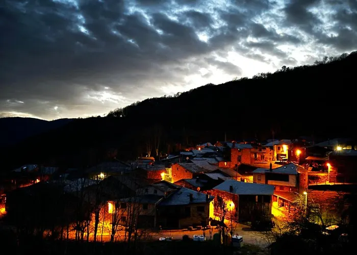 A Barreira -lar Da Cima- דירה *