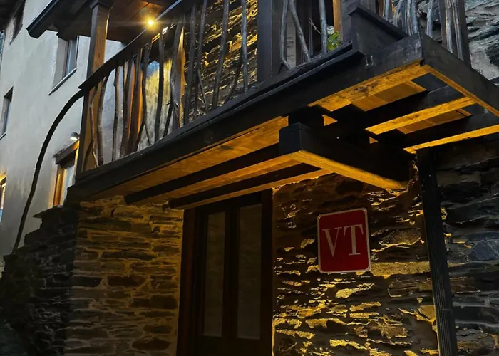 A Barreira -lar Da Cima- 公寓 Folgoso do Courel