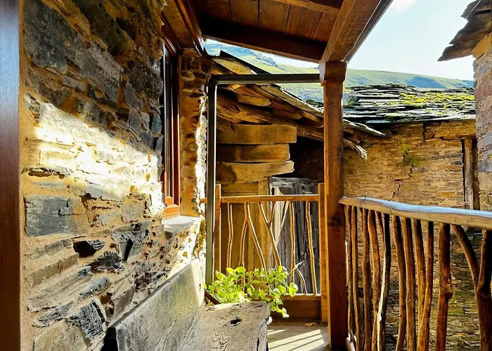 A Barreira -lar Da Cima- 公寓