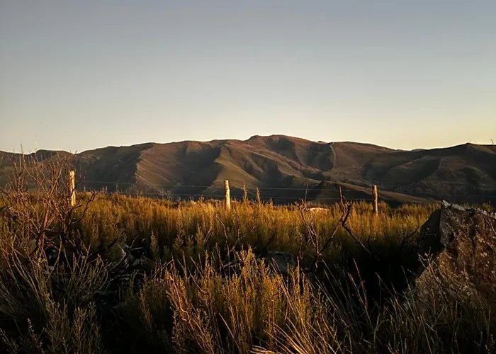 A Barreira -lar Da Cima-