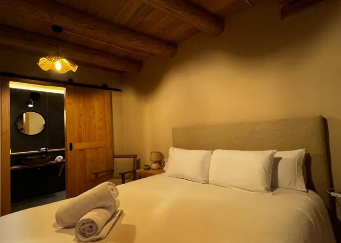 A Barreira -lar Da Cima- דירה