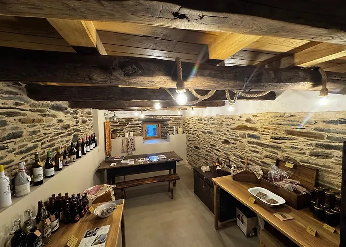 A Barreira -lar Da Cima- דירה *